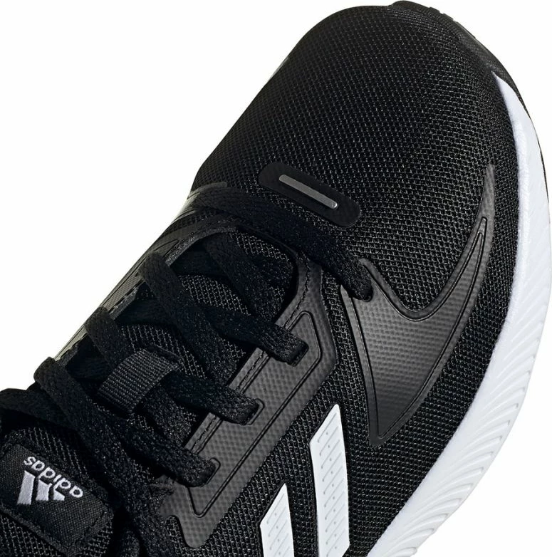 Atlete për fëmijë adidas Runfalcon 2.0, të zeza