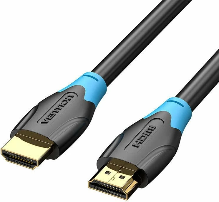 Kabllo HDMI Vention AACBK 8m, e zezë