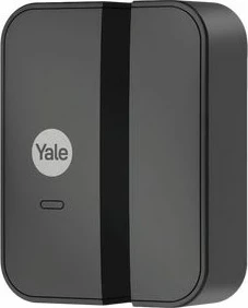 Modul alarmi Yale për dritare/dyer, i jashtëm, i zi