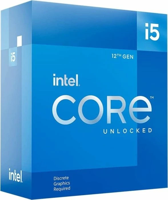 Procesor Intel Core i5-12600KF, 3.7GHz, 20MB, Socket 1700, BOX