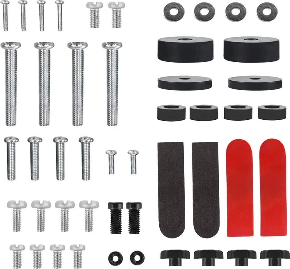 Mbajtëse universale për soundbar Maclean MC-334, VESA 600x400, e zezë