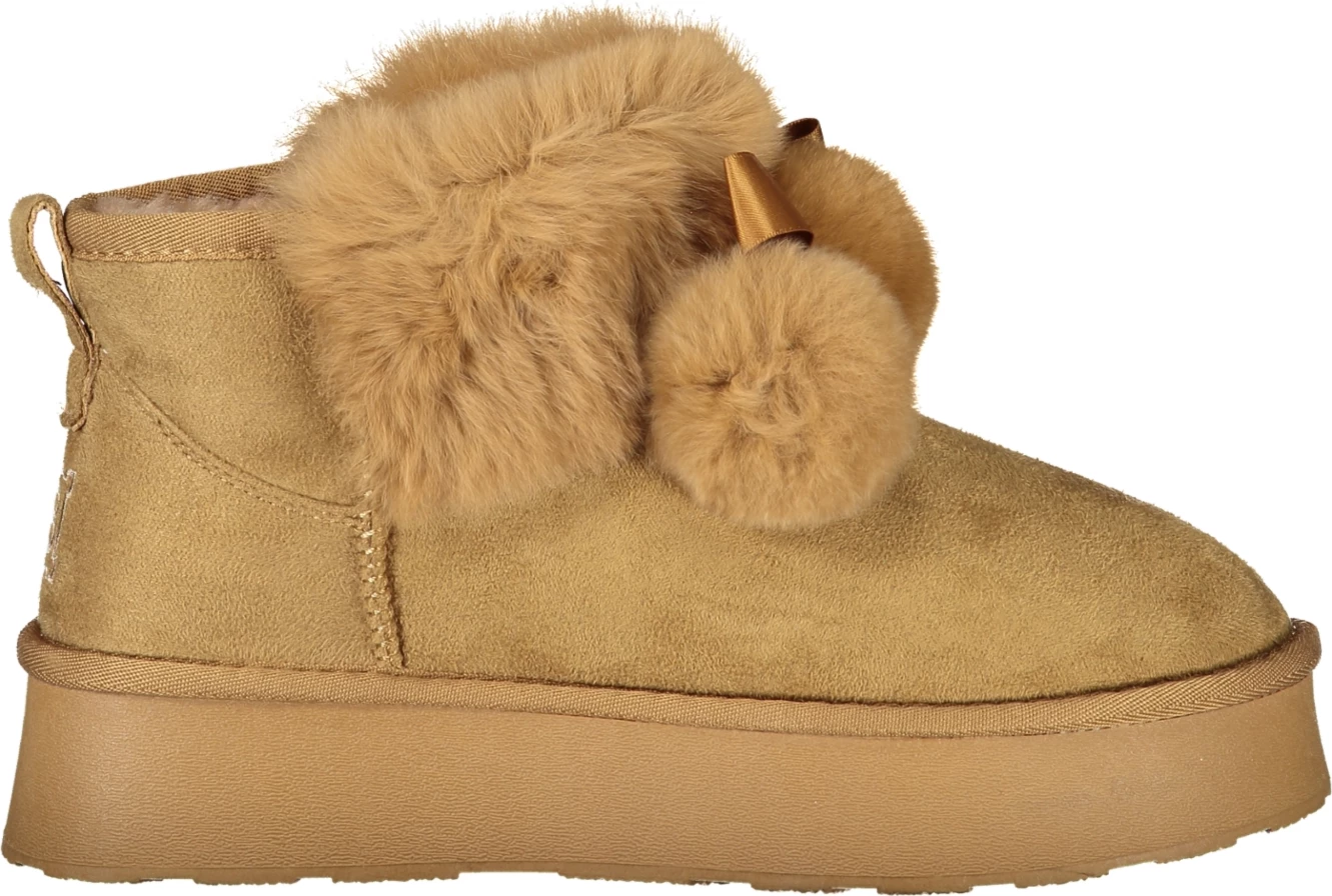 Çizme femra LAURA BIAGIOTTI, kafe