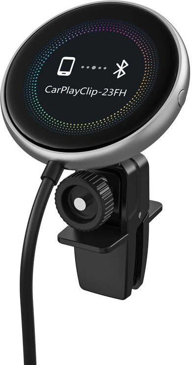 Adapter Ottocast N91-C CarPlay Clip me shpërndarës aromash