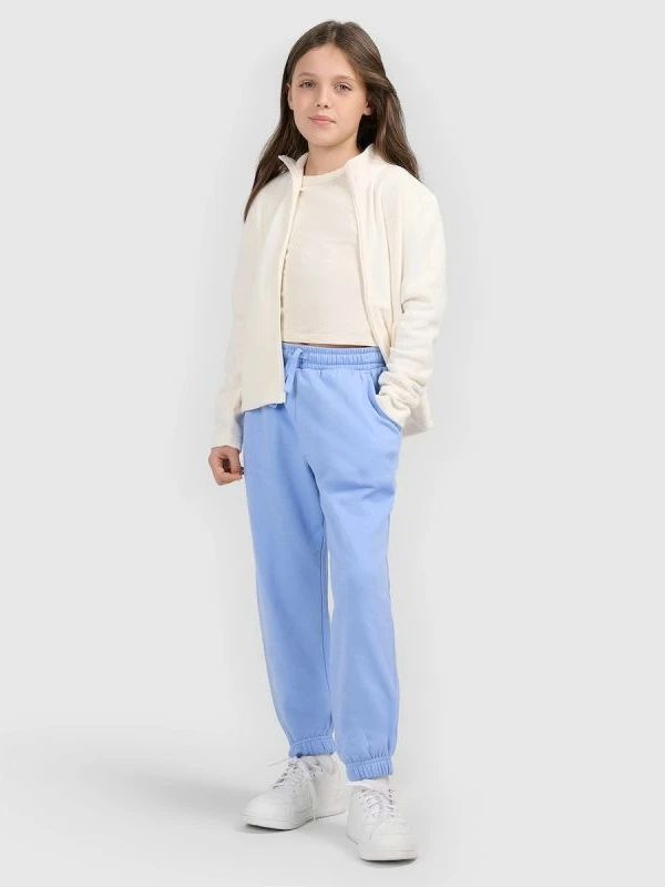 Fleece për fëmijë 4f 4FJRSS26TFLEF507-11S