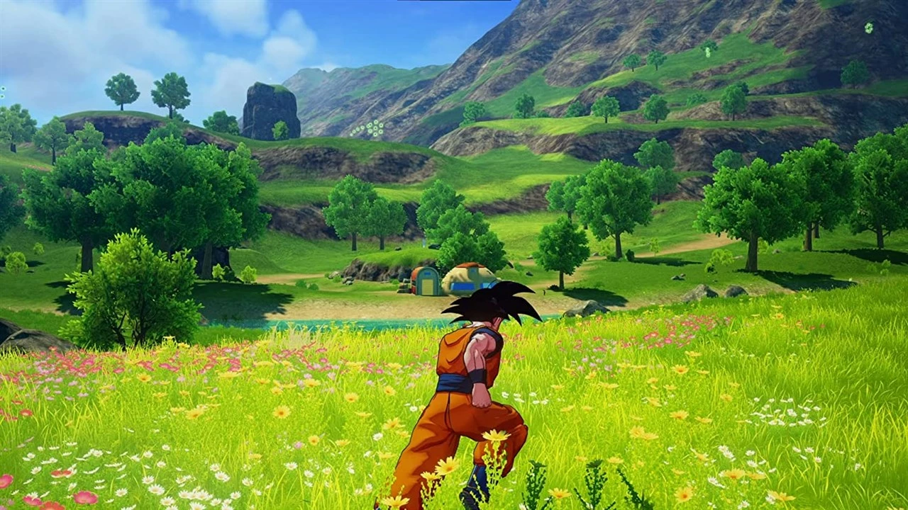 Lojë PS5 Bandai Namco Dragon Ball Z: Kakarot, PEGI 12