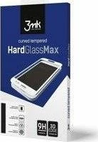Xham i kalitur 3MK HardGlass Max për Samsung Galaxy M52 (SM-M526), Full Screen, e zezë