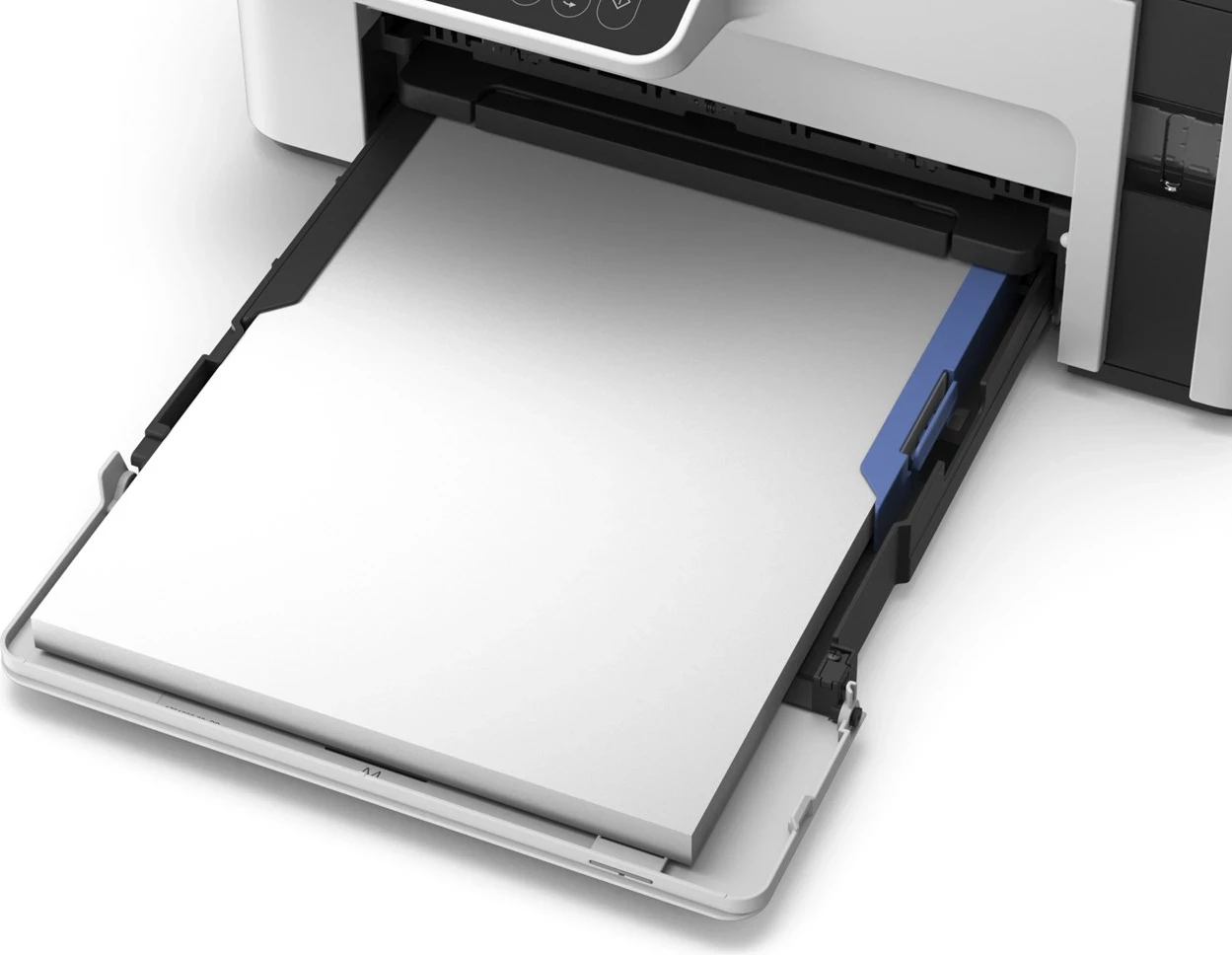 Printer Epson EcoTank M2120, Inkjet, Wi-Fi, Bardhë