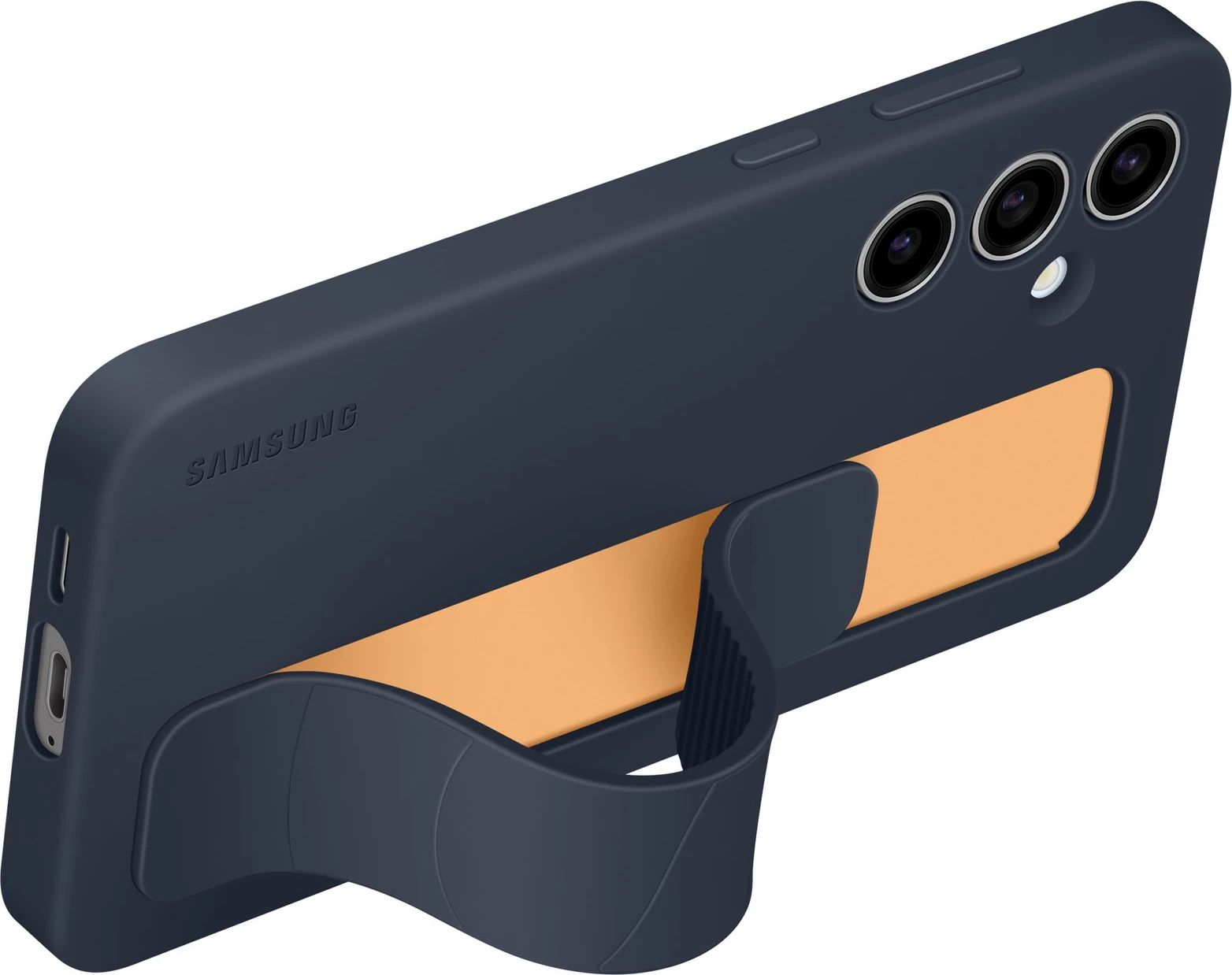 Mbështjellës Samsung Galaxy S24 FE, 17 cm (6.7"), Ngjyrë Kaltër e Errët