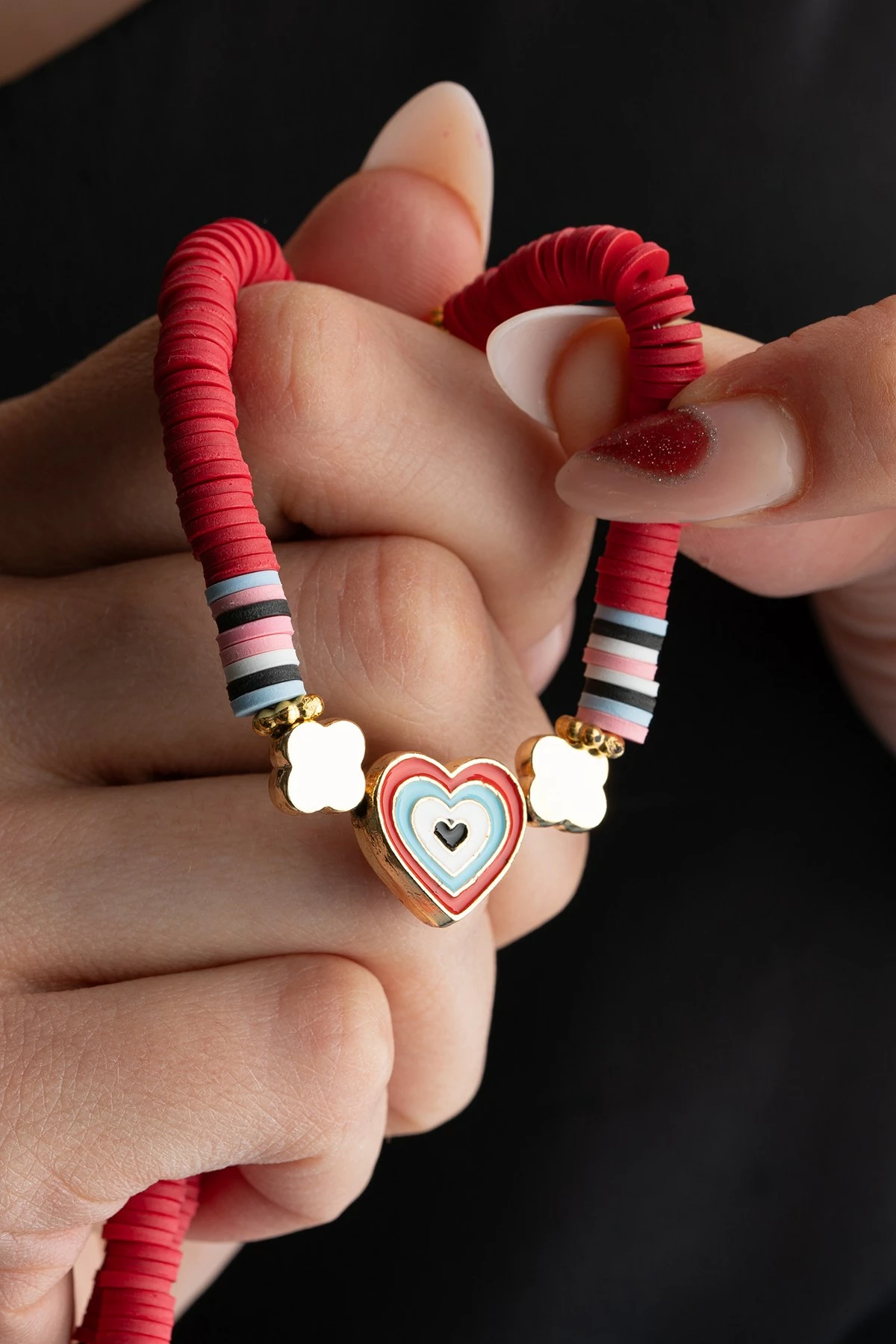 Varëse qafe shumëngjyrëshe Jumeon, KL-0873