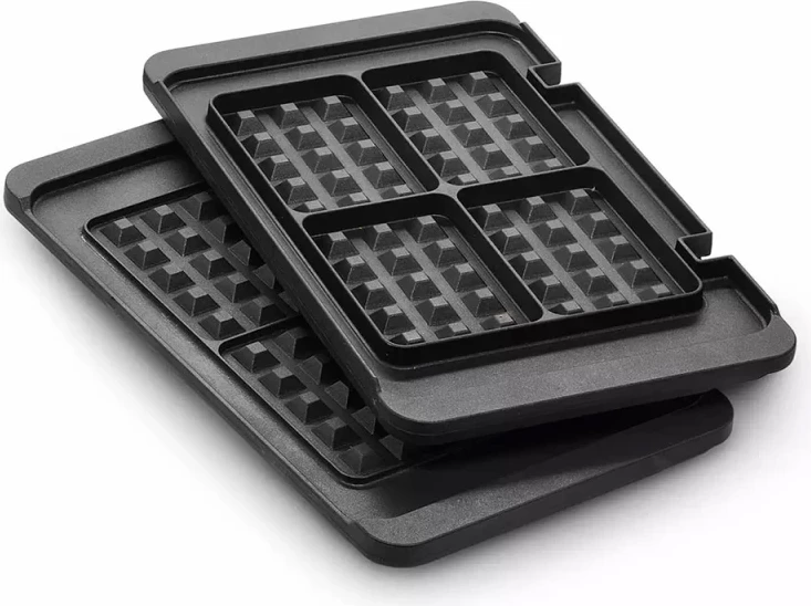 Grill elektrik Braun 0X17900008, 2200W, çelik inox