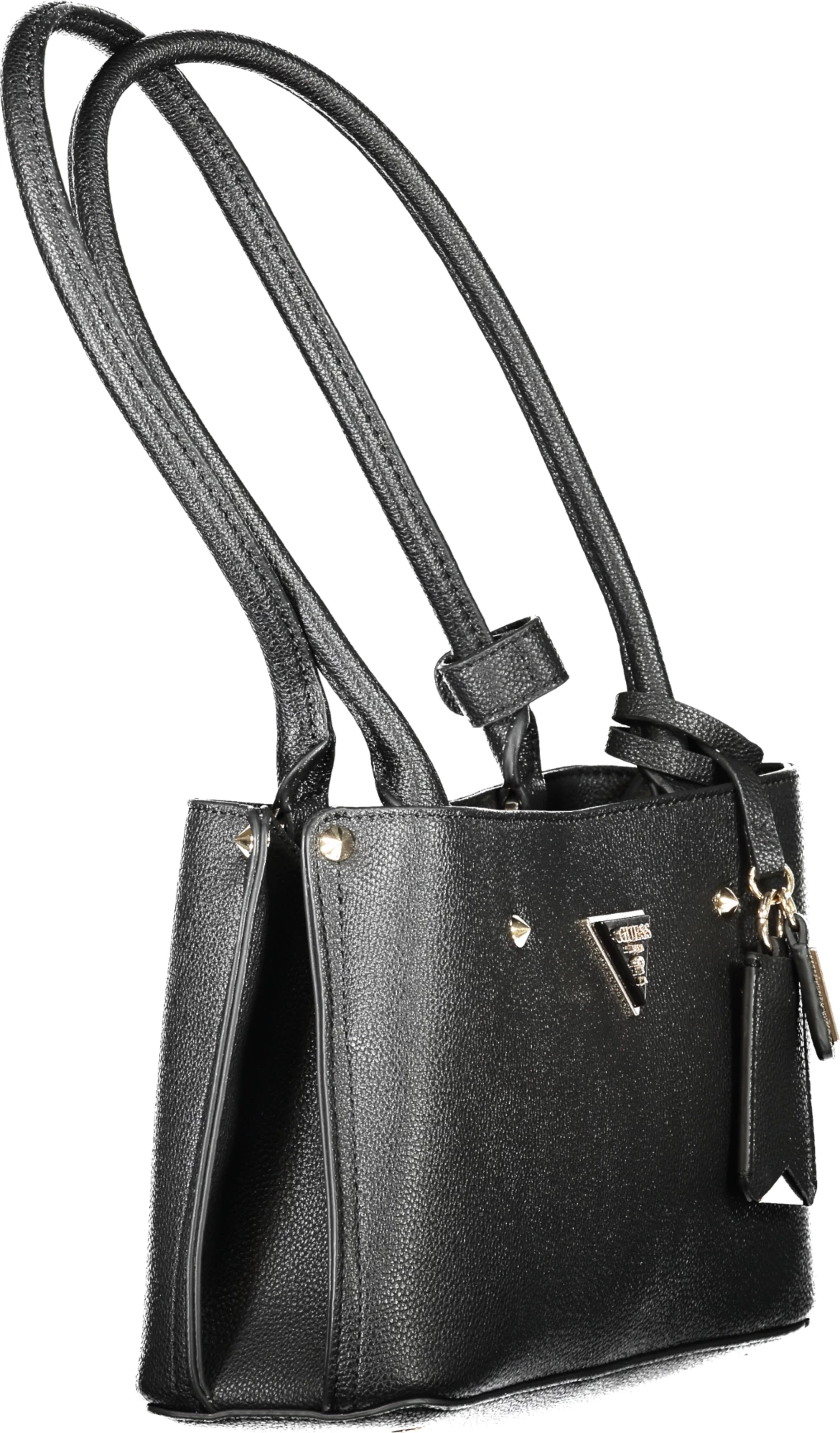 Çantë për femra GUESS JEANS Meridian, e zezë