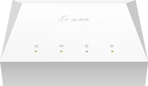 Terminal rrjeti TP-LINK XZ000-G7, 1 portë Gigabit, GPON, i bardhë
