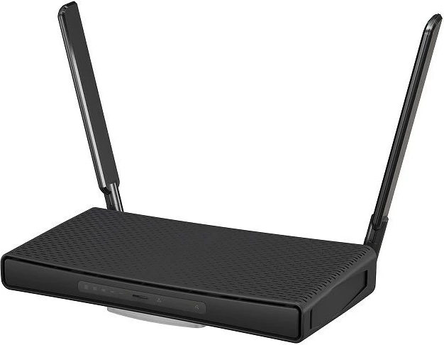 Router wireless MikroTik hAP ac³, Gigabit Ethernet, Dual-band, Zi