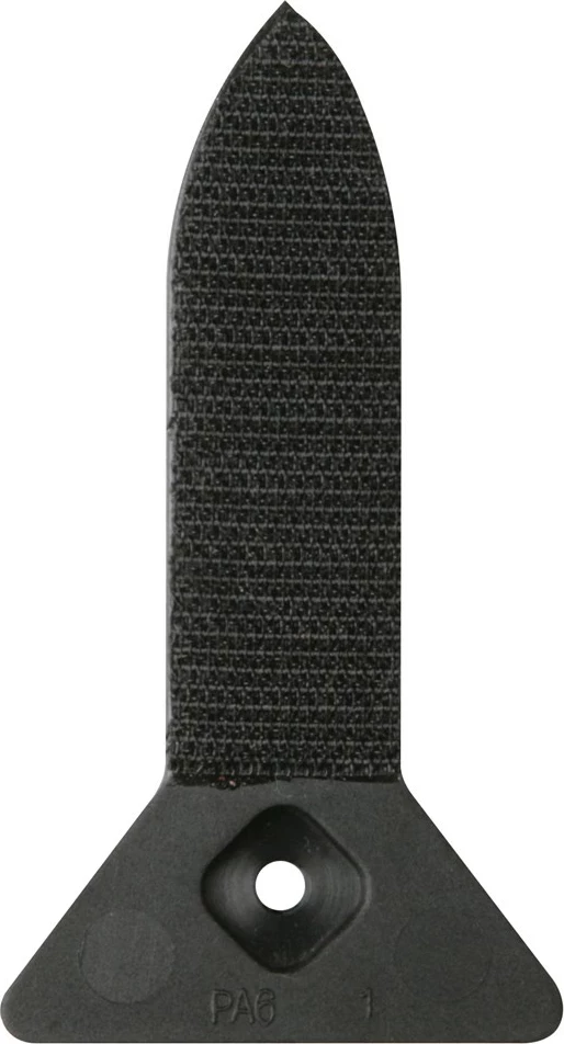 Lëmues orbital Casals SD75, 75W, i zi