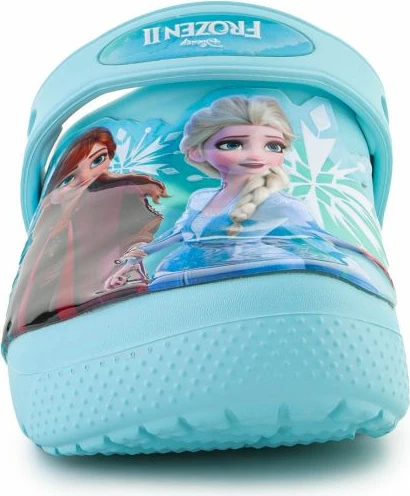 Këpucë Crocs për fëmijë, të kaltërta