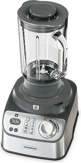 Robot kuzhine Kenwood Titanium Chef Baker XL, argjendtë