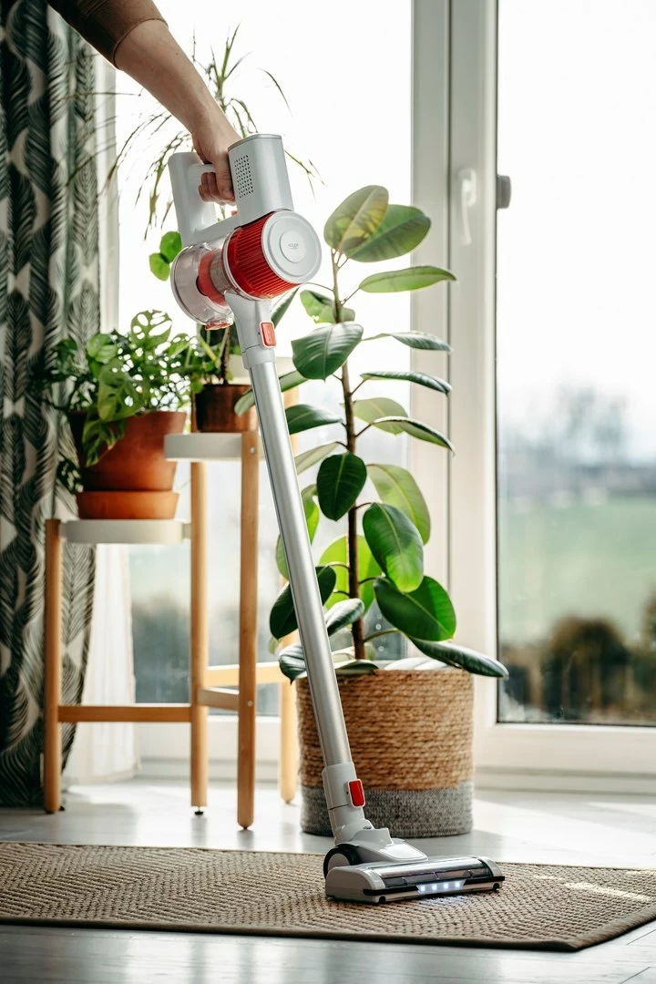 Fshesë elektrike Adler AD 7051, pa kabllo, 2200 mAh