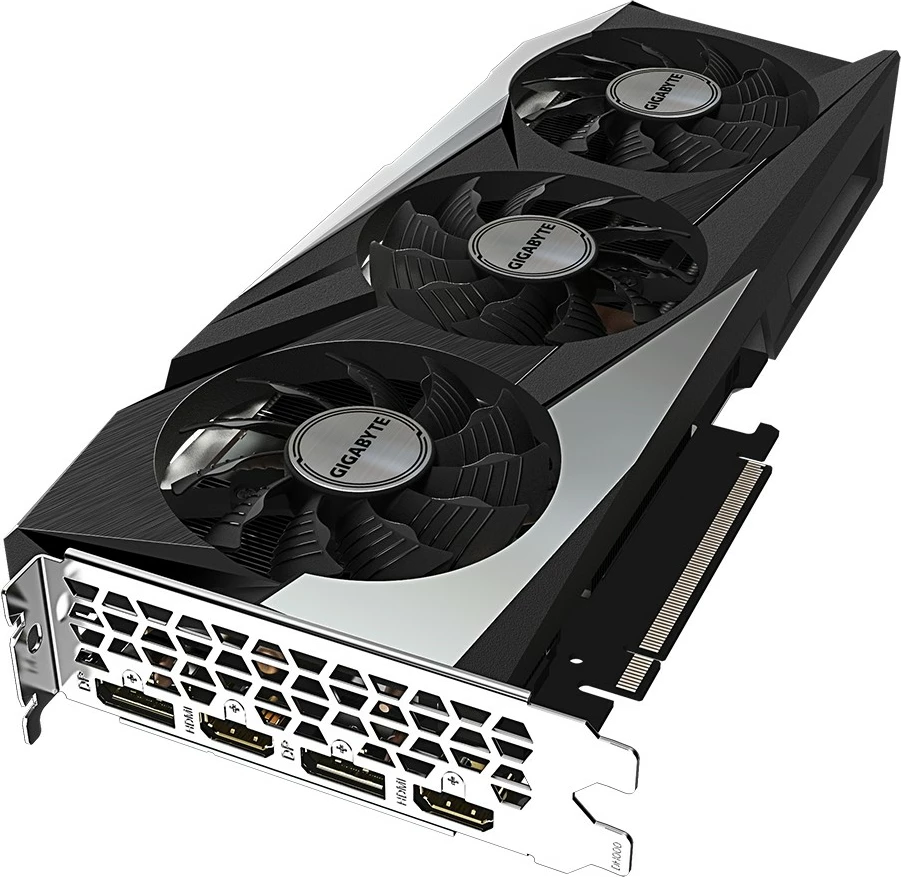 Kartelë grafike Gigabyte GeForce RTX 3060 OC 12G, PCI Express x16 4.0, 12 GB, GDDR6, e zezë