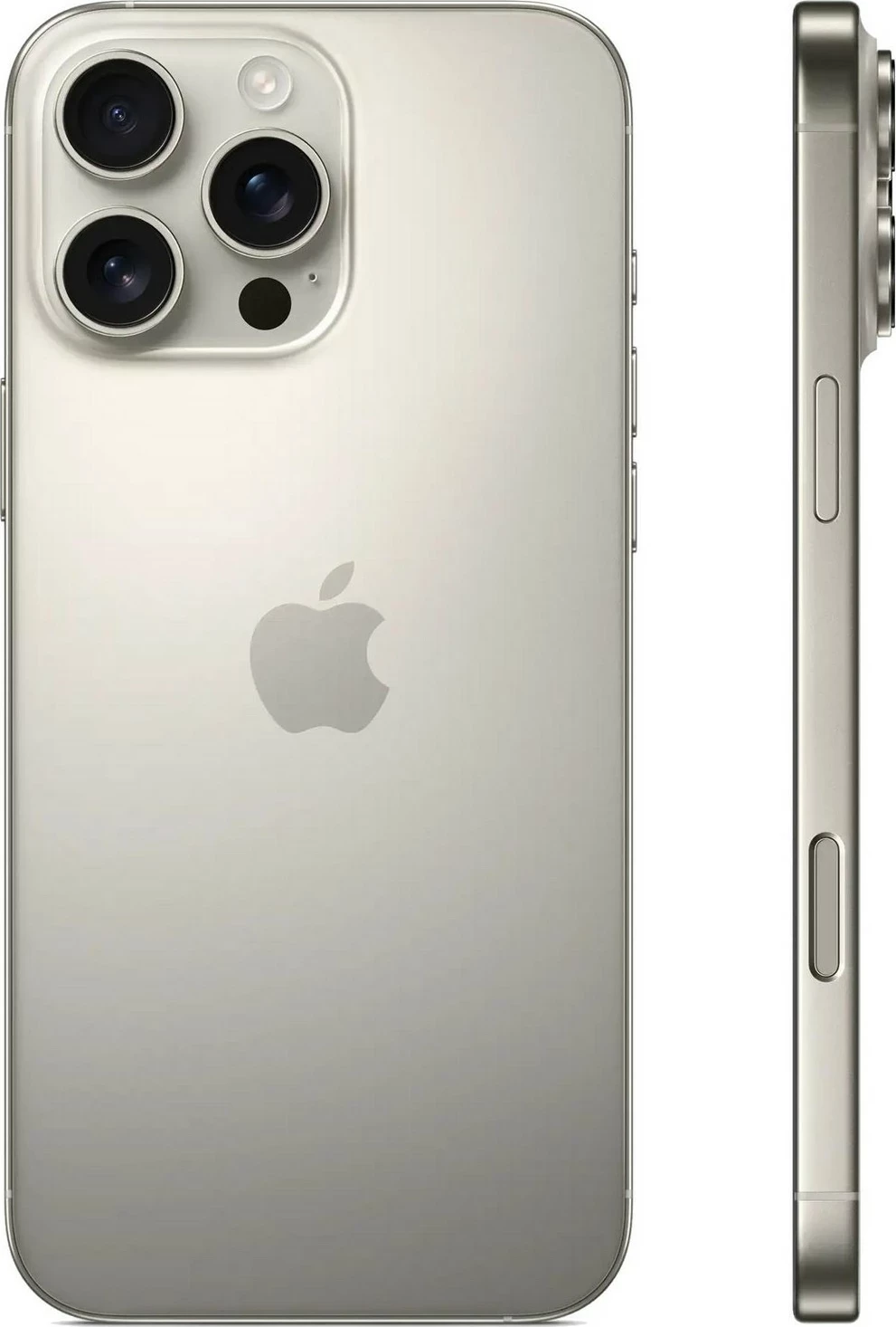 Apple iPhone 16 Pro Max, 6.9", 512GB, natural titanium