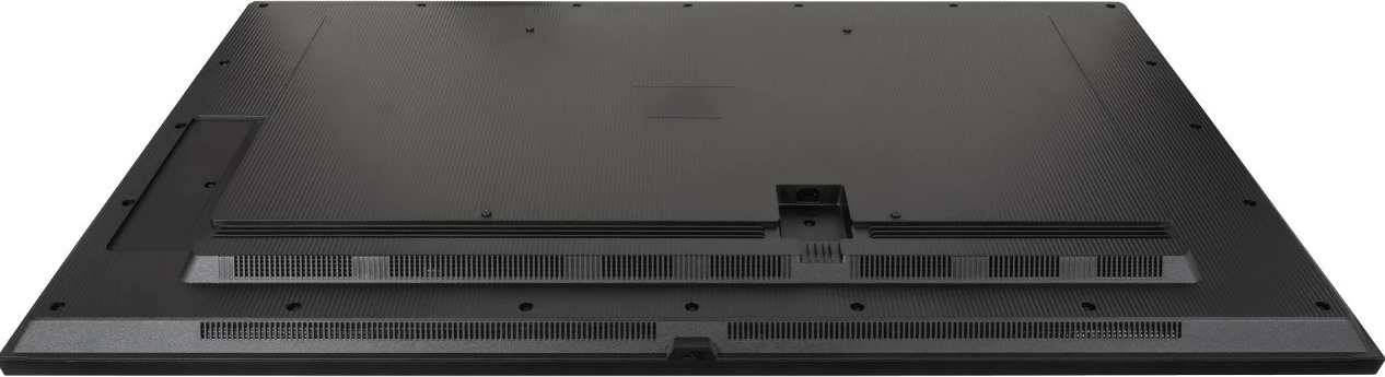 Monitor profesional sinazh digjital, AG Neovo, QM-5503, 55" 4K UHD, 500 cd/m², kontrast 5000:1, 24/7, USB-C, altoparlantë të integruar, i zi