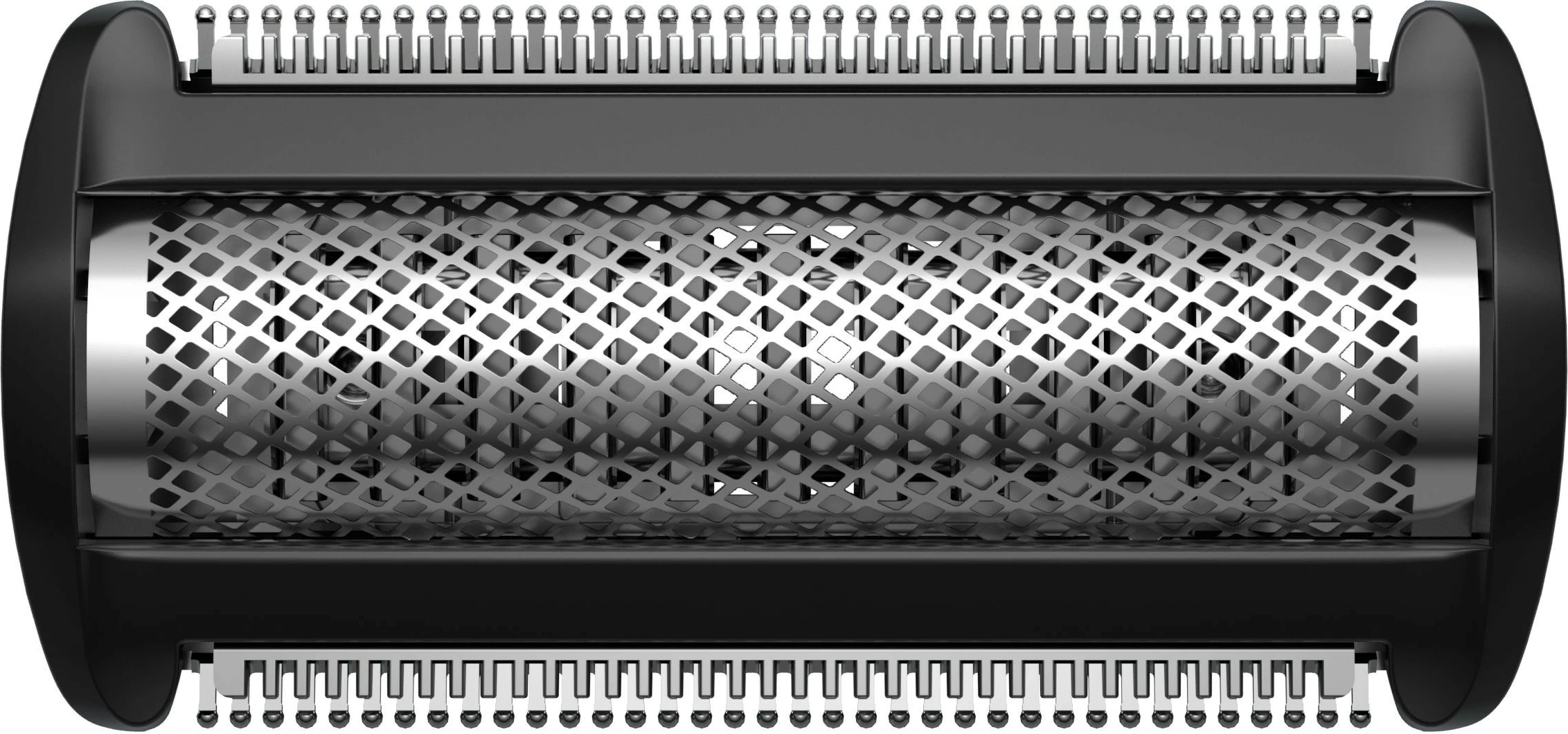 Kokë rroje Philips Bodygroom TT2000/43, 1 kokë, e zezë, çelik inox