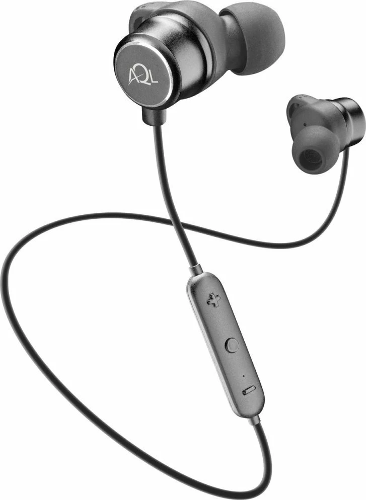 Kufje Marvelous AQL AQL Sport Speed Bluetooth in-ear IPX5 7 orë, të zeza
