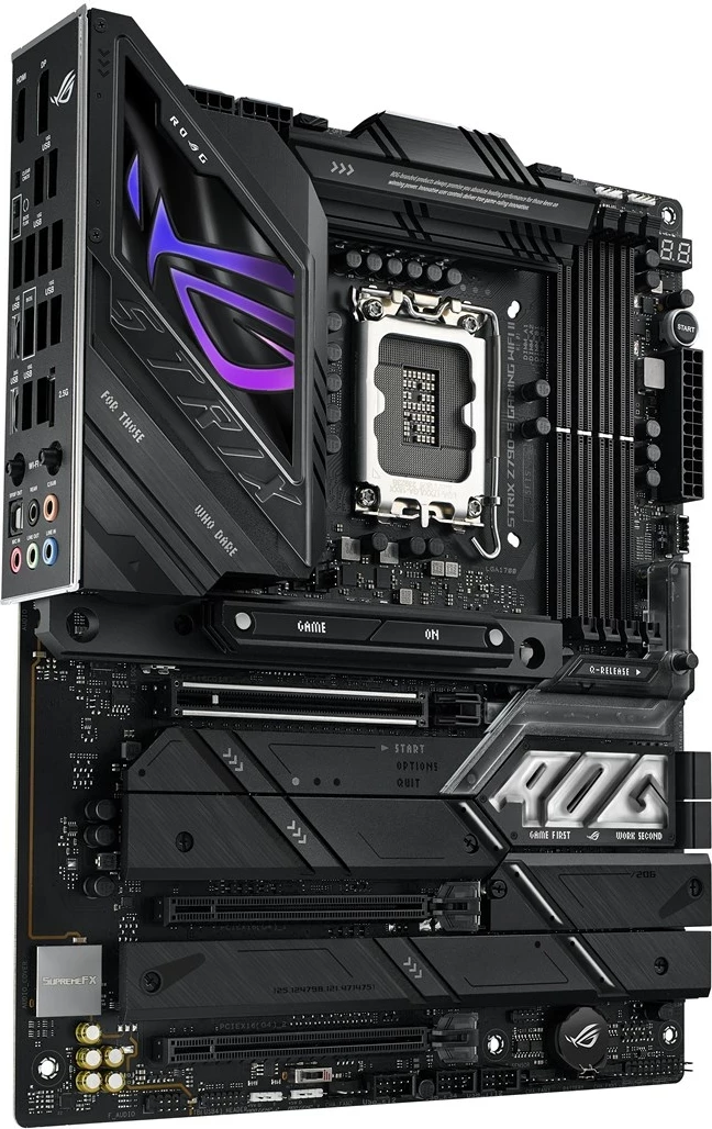 Pllakë amë ASUS ROG STRIX Z790-E GAMING WIFI II, Socket LGA 1700