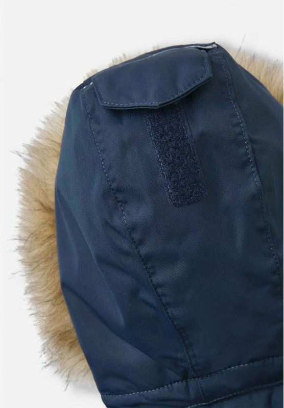 Kominoshe për fëmijë Reima, të kaltra