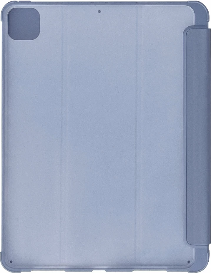 Mbështjellës tablet Hurtel Smart Cover me qëndrim, për iPad mini 8.3" (2021), Blu