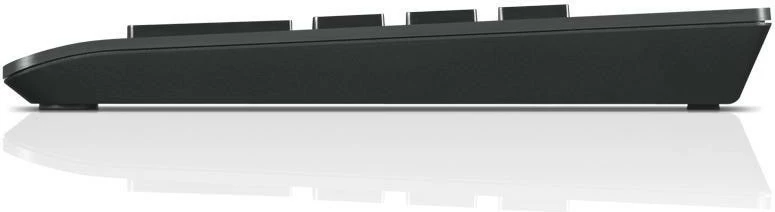 Tastierë numerike Lenovo KBD_BO Num Keypad 1, USB, 1 m, e zezë