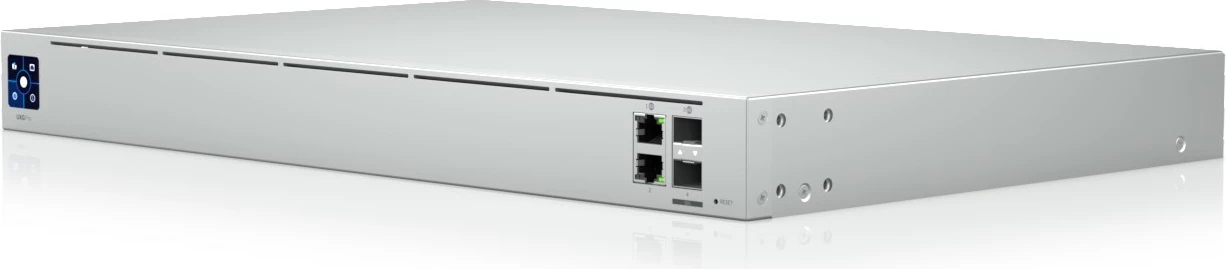 Gateway Ubiquiti Pro, 1U, Alumini, Montim në rack, LAN, Power, 1700 MHz, 2048 MB