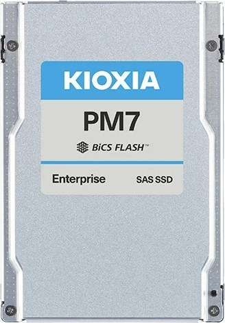 SSD Kioxia PM7-R 3.84 TB 2.5" SAS