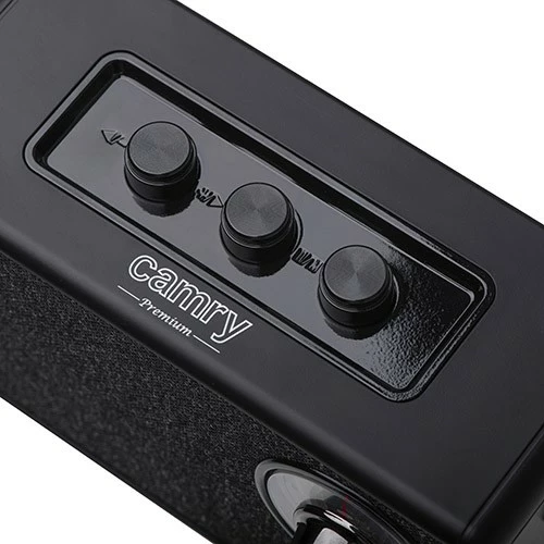 Altoparlant Bluetooth Camry CR1902, FM, USB-C, i zi