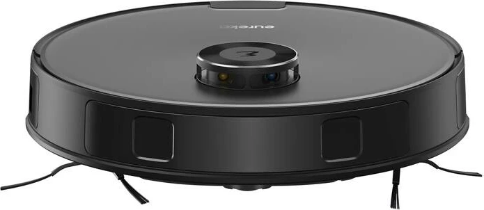 Robot pastrues Eureka E20 Plus me stacion vetëshkarkues, 2L, 5200mAh, i zi