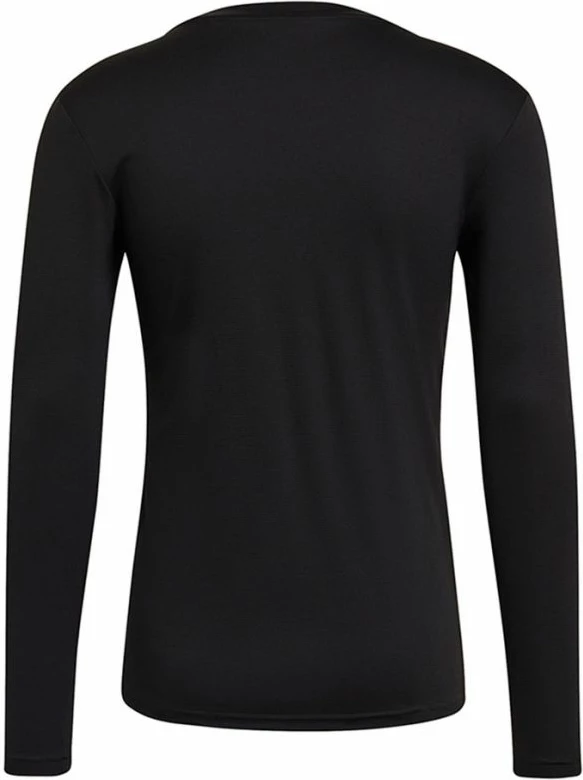 Maicë adidas për meshkuj, e zezë