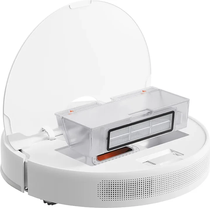 Robot fshirës, Dreame, F9 Pro RLF22GA, 2500 Pa, 3200 mAh, 0.57 L + 0.23 L, i bardhë