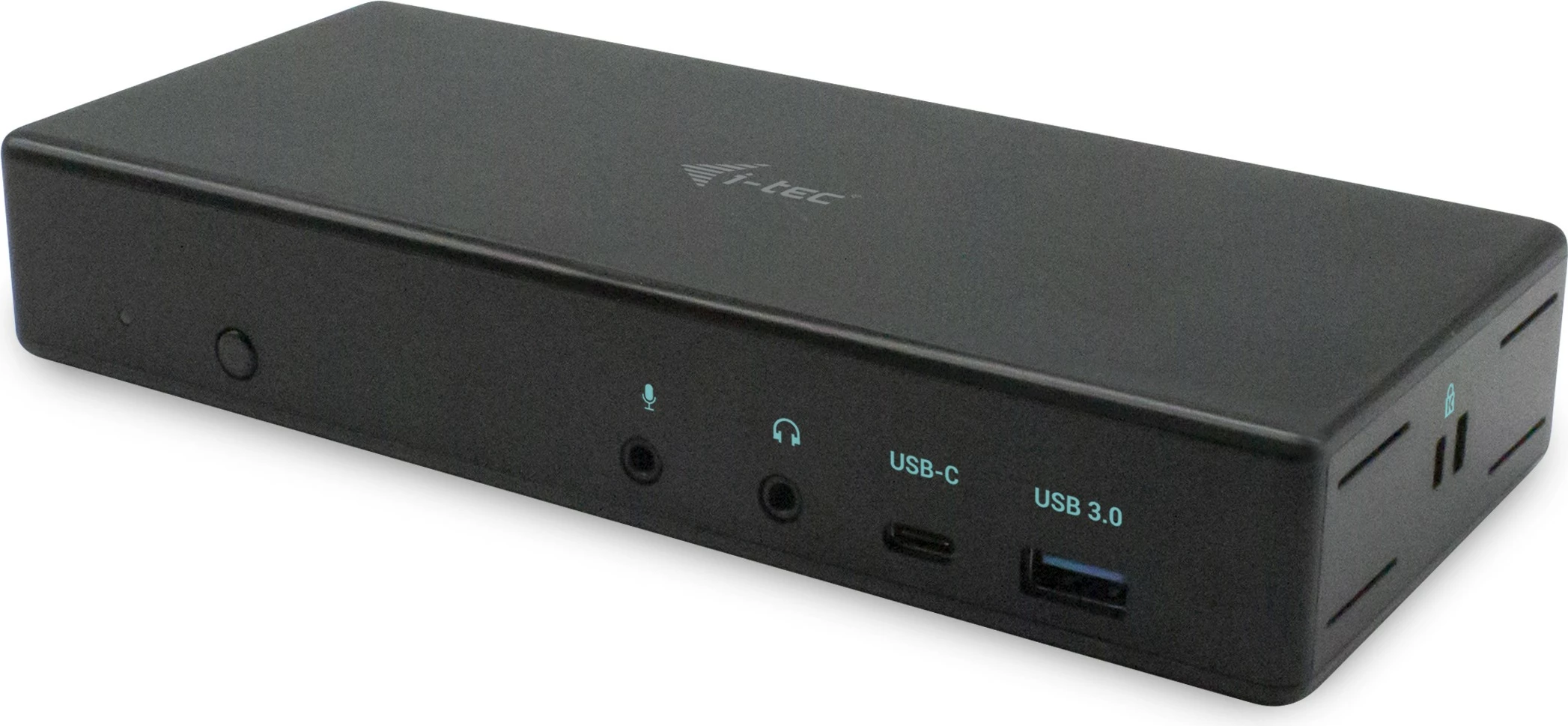Docking station I-Tec USB-C Quattro Display, 85W, 4 porta monitori, LAN, i zi