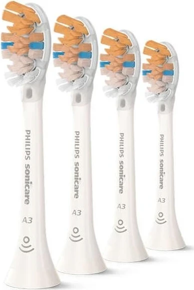 Koka e furçës elektrike Philips Sonicare A3 Premium All-In-One HX9094/10, e bardhë