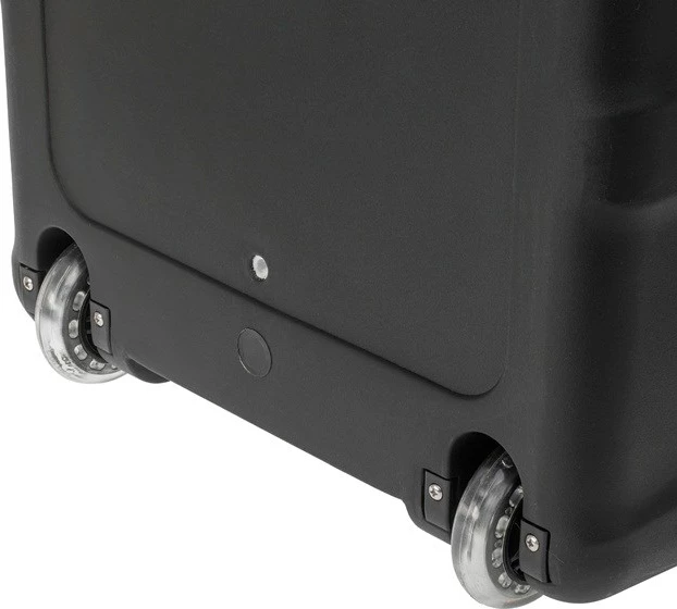 Ftohës portativ Adler AD 8090, 40 L, zi/bardhë