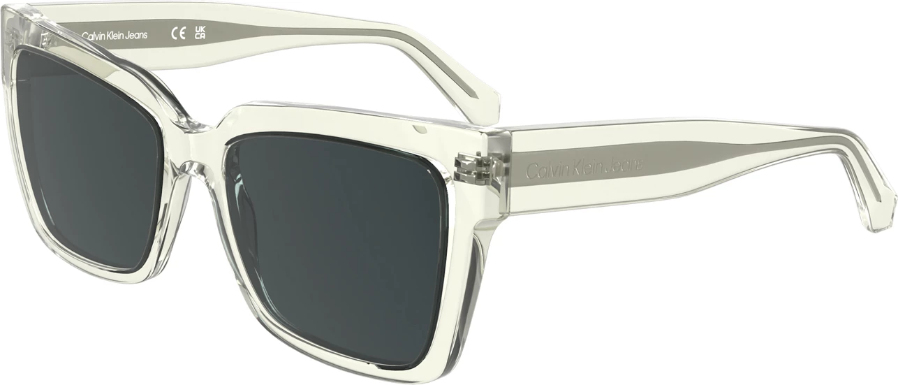Syze dielli Calvin Klein për meshkuj, transparent