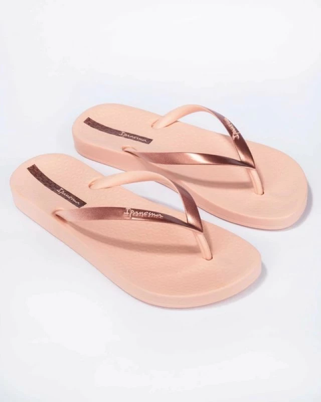 Flip-Flop femra Ipanema, rozë