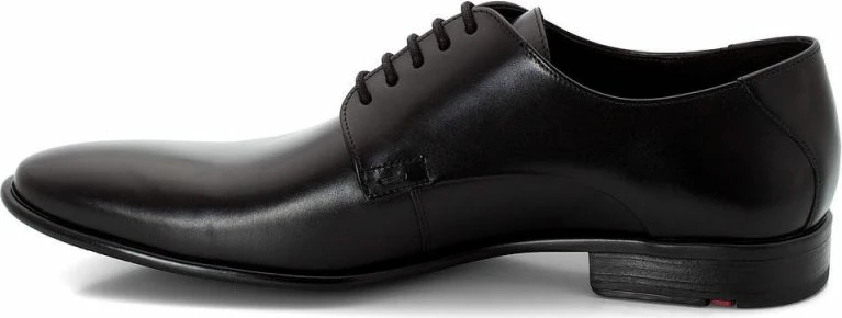 Këpucë për meshkuj Lloyd, të zeza