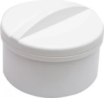 Kutia për proteza PDS CARE, e bardhë