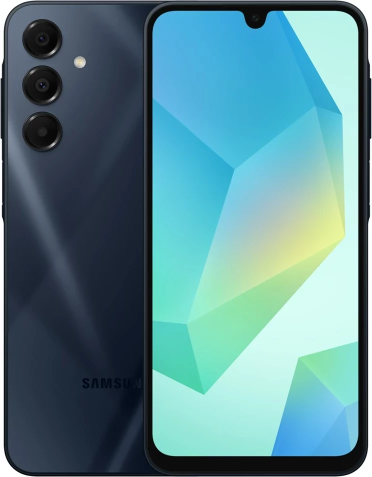 Celular Samsung Galaxy A16, 6.7", 4+128GB, 5G, i kaltër