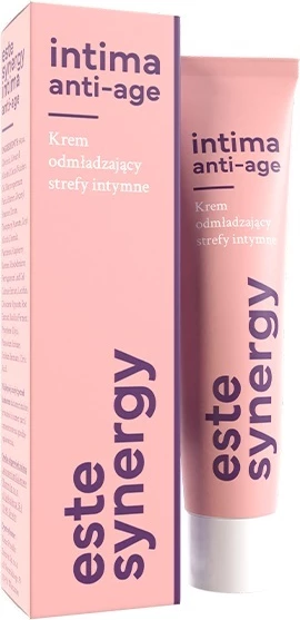 Krem për kujdes intim për femra Este Synergy Intima Anti-Age, 30g