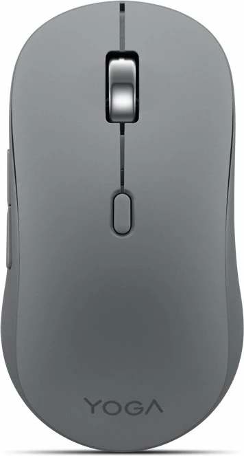 Maus Lenovo Yoga Silent GY51S61919 4000 DPI Bluetooth 5.3 wireless gri