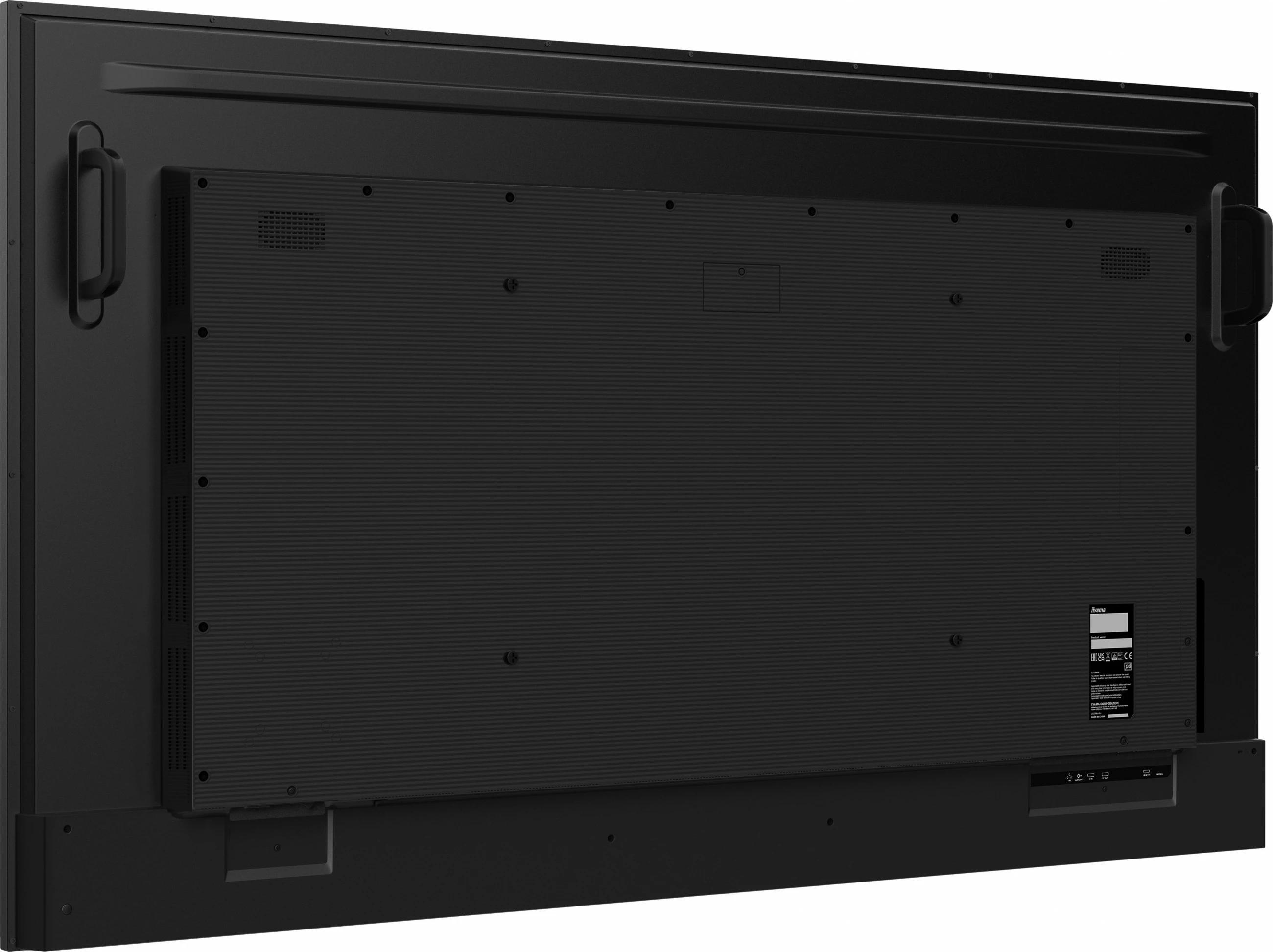 Monitor iiyama ProLite LH7565UHSB-B1, 75 inç, 4K Ultra HD, LED, Wi-Fi, i zi