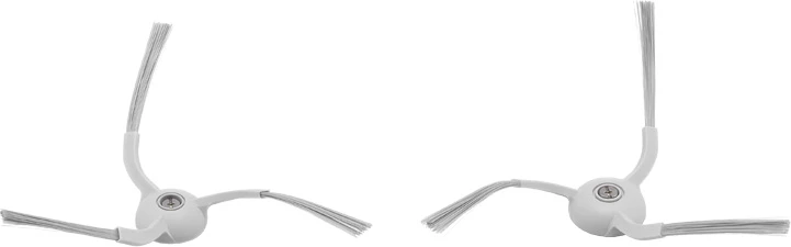 furçë anësore për robot pastrimi DJI ROMO CP.CR.00000040.01, e bardhë