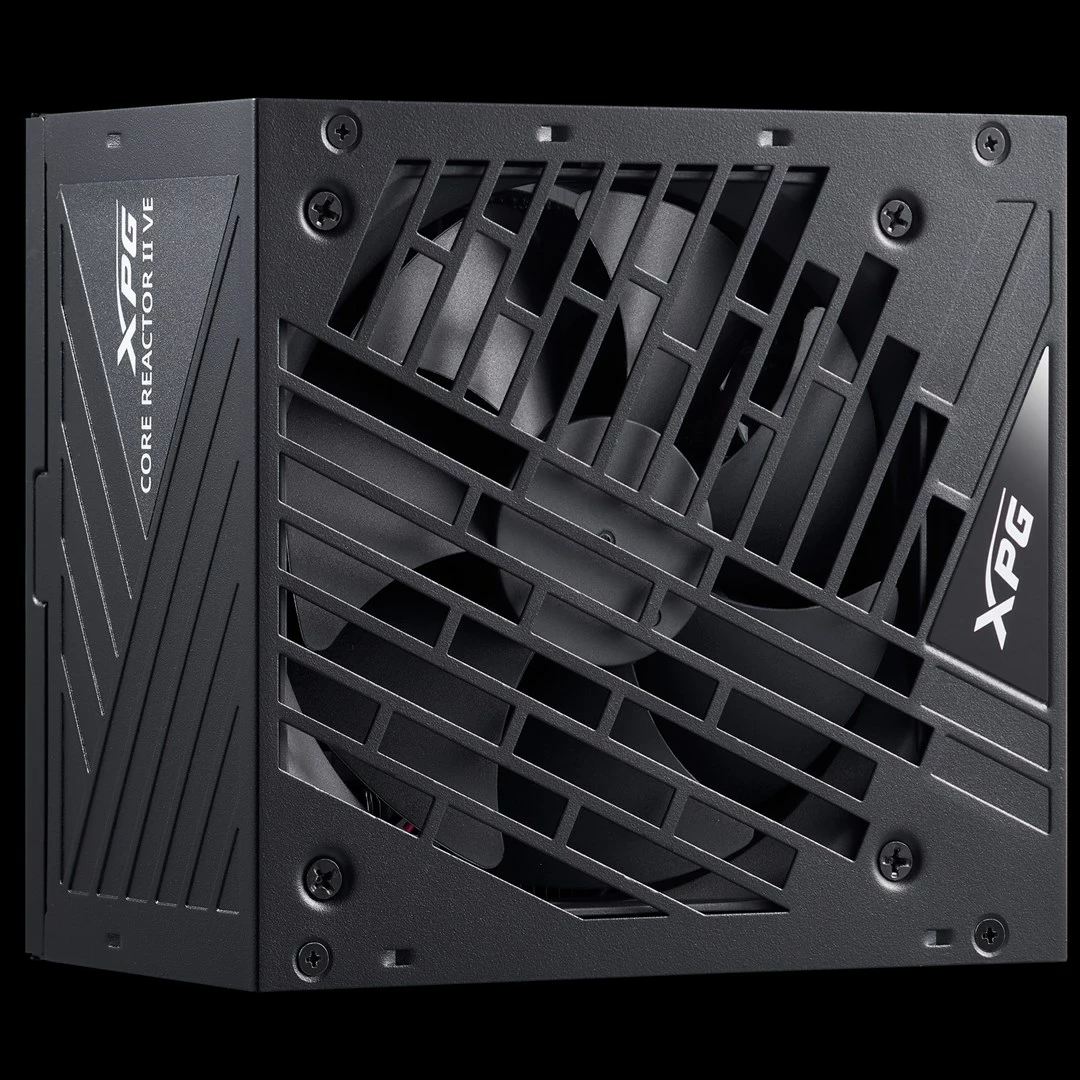 Furnizues energjie XPG COREREACTOR II VE 850W, i zi