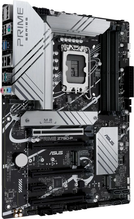 Pllakë amë ASUS PRIME Z790-P, Intel, LGA 1700, DDR5-SDRAM, 128 GB